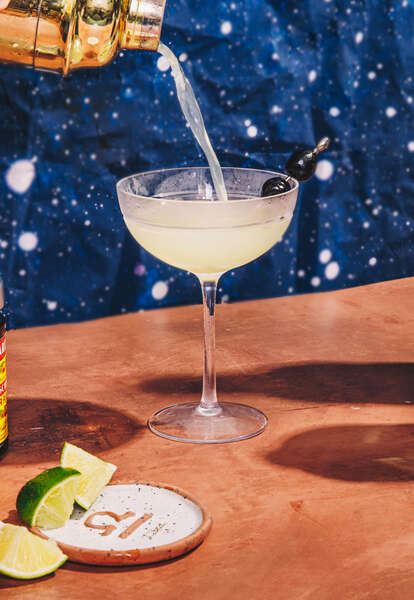 Last Word cocktail