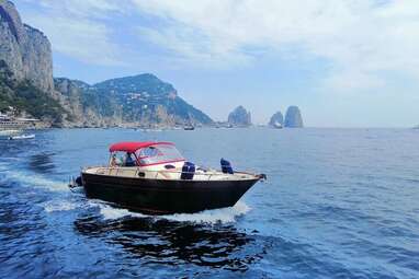 Capri Boat Tour | Full Day