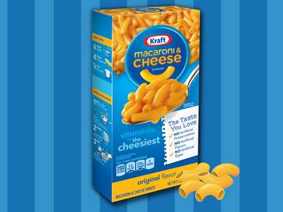 Kraft Macaroni & Cheese gets new name and look - Chicago Business Journal