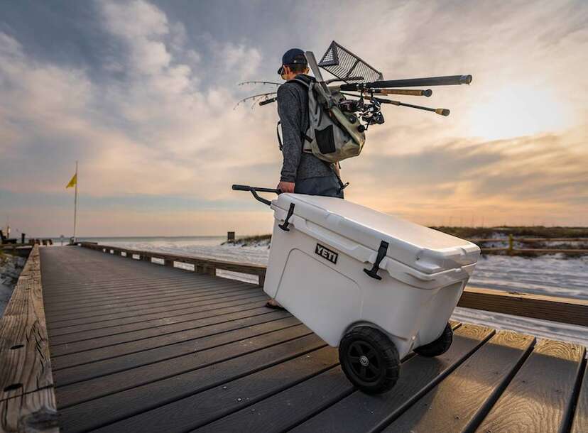 Want a Free Yeti Cooler? Hundreds Are Washing Up on Alaska's Coast - WSJ