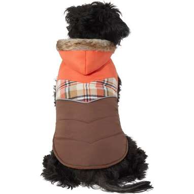 Frisco dog outlet parka