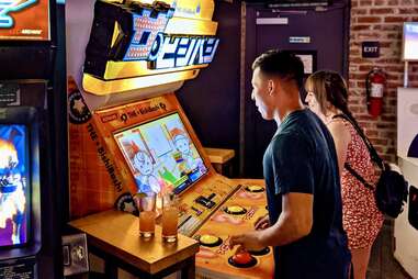 Barcade