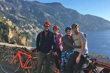 Amalfi Coast Sightseeing Bike Tour