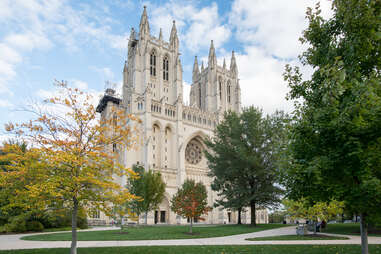 Washington National Cathedral