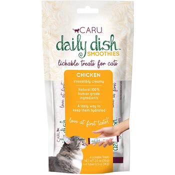 Wet Cat Food - BABY MOUSSE - with Salmon & Chicken in Broth For Kitten – J  & J Pet Club