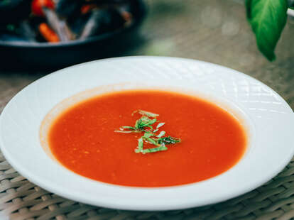 Friðheimar Tomato Soup