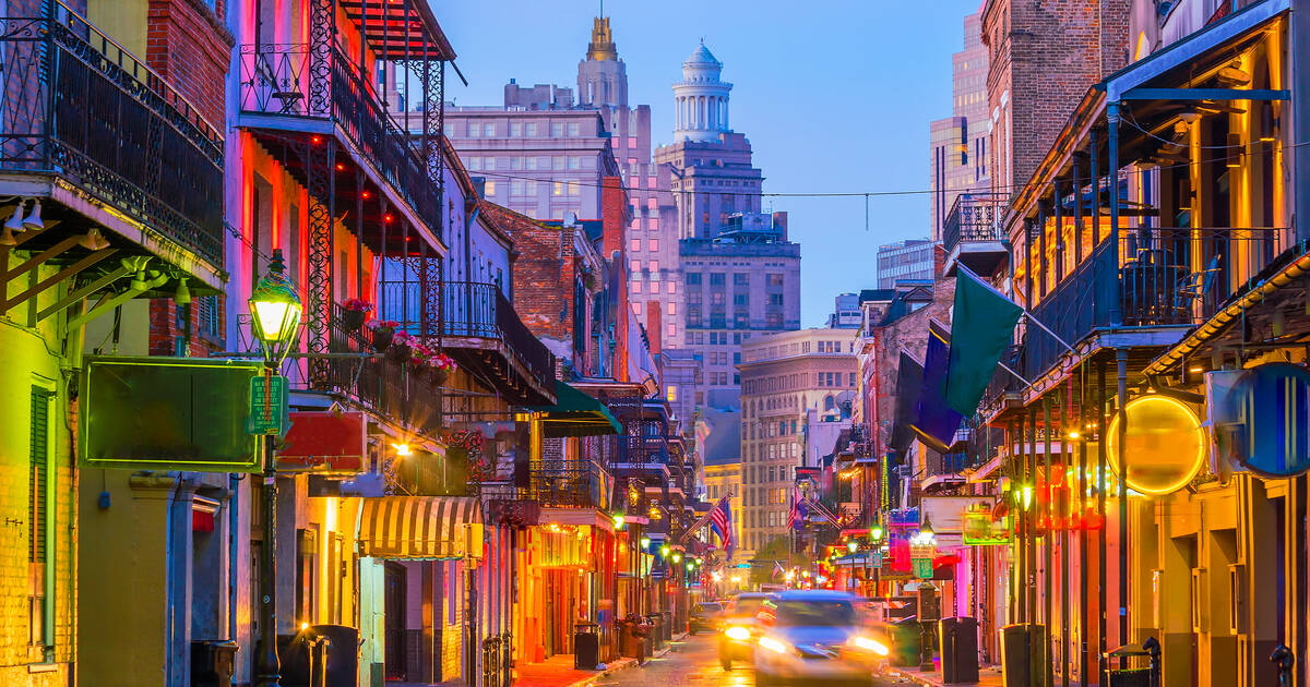 Best Cities to Visit in the US for a Weekend Trip - Thrillist