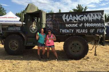 Hangman's House of Horrors