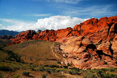 Red Rock Canyon