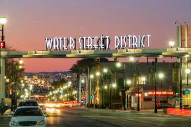 Water Street District