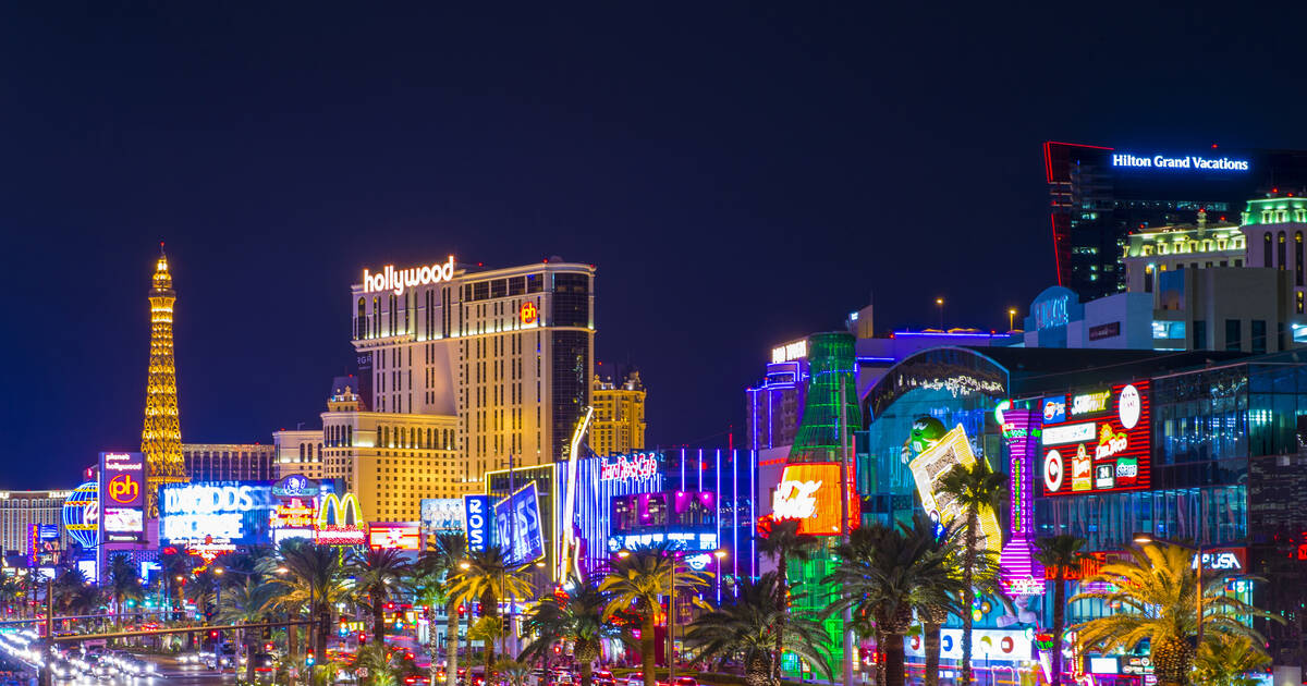 Where to Stay in Las Vegas, By a Local (Best Places & Areas) - Travel  Lemming