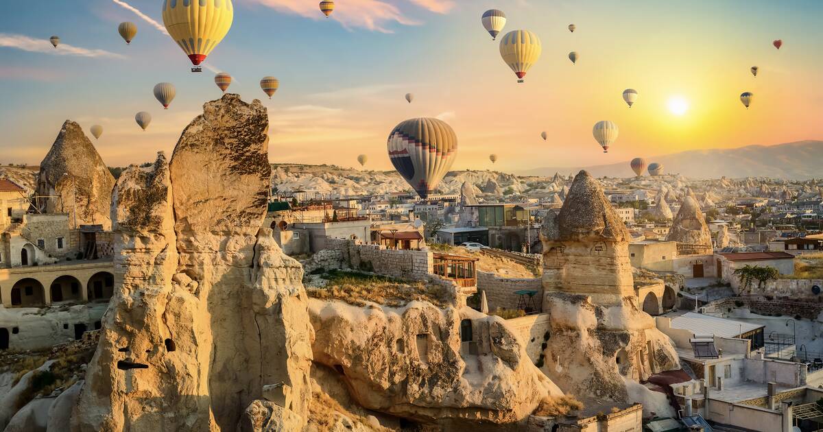 Best Things to Do in Cappadocia, Turkey When Visiting - Thrillist