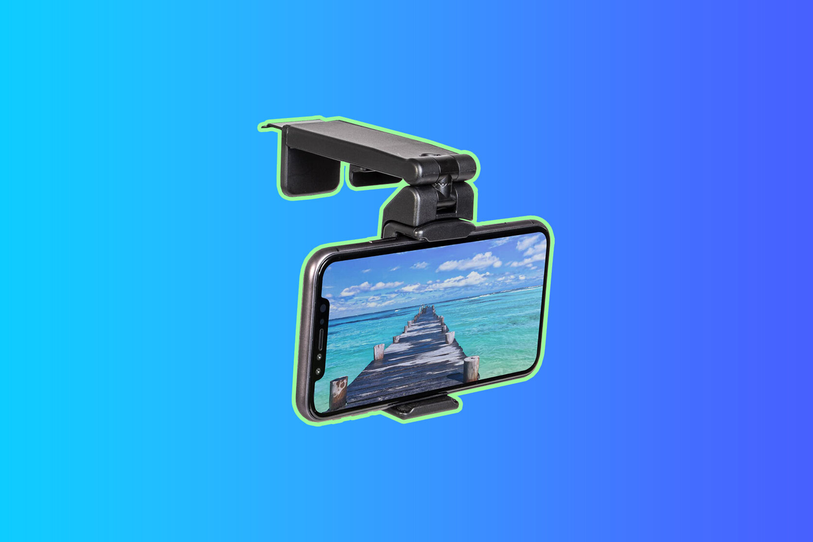 Perilogics Universal In-Flight Phone Mount