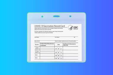 Mljsh CDC Vaccination Card Protector (5-pack)