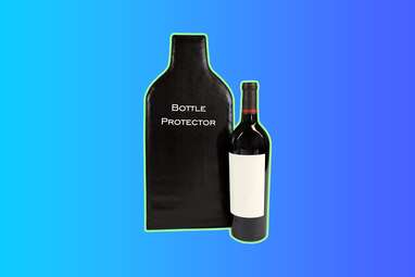 Millennial Essentials Reusable Wine Bottle Protector (4-pack)