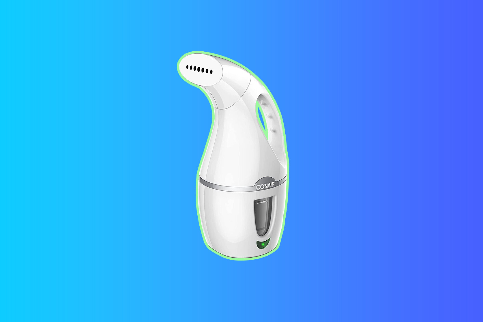 Conair CompleteSteam Handheld Garment Steamer