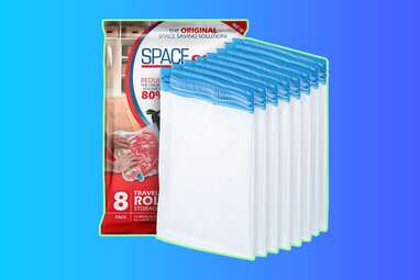 SpaceSaver Premium Vacuum Storage Bags (8 Pack) - Eat Travel