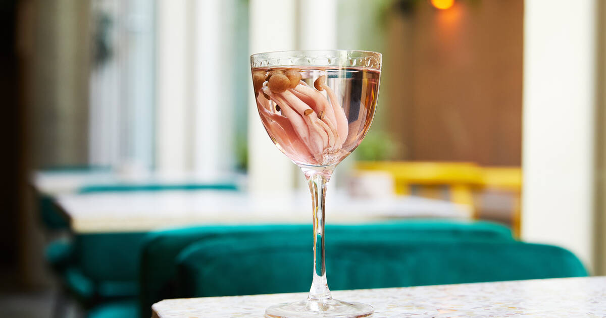 Ultimate Cocktail Glass Guide: How to Use Each Type of Glass - Thrillist