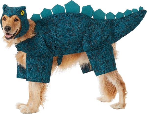 Dog dinosaur clearance costume