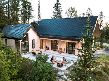 airbnbs near glacier national park montana