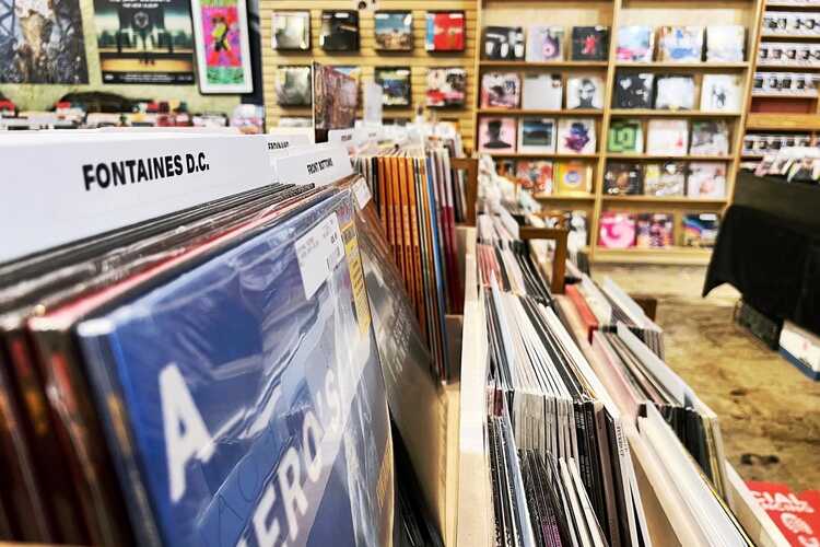 Around the World in 80 Record Stores: A guide to the best vinyl emporiums  on the planet