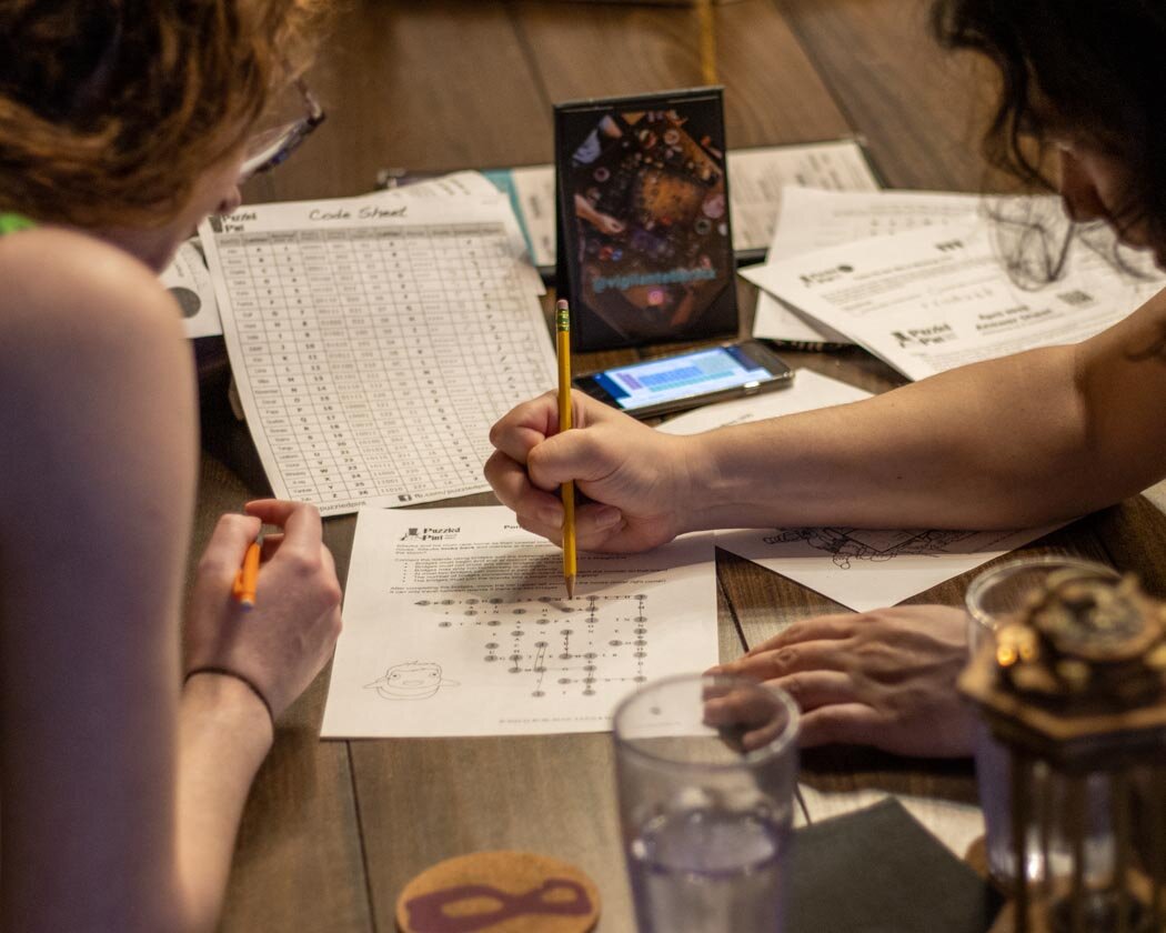 Vigilante Gaming Bar