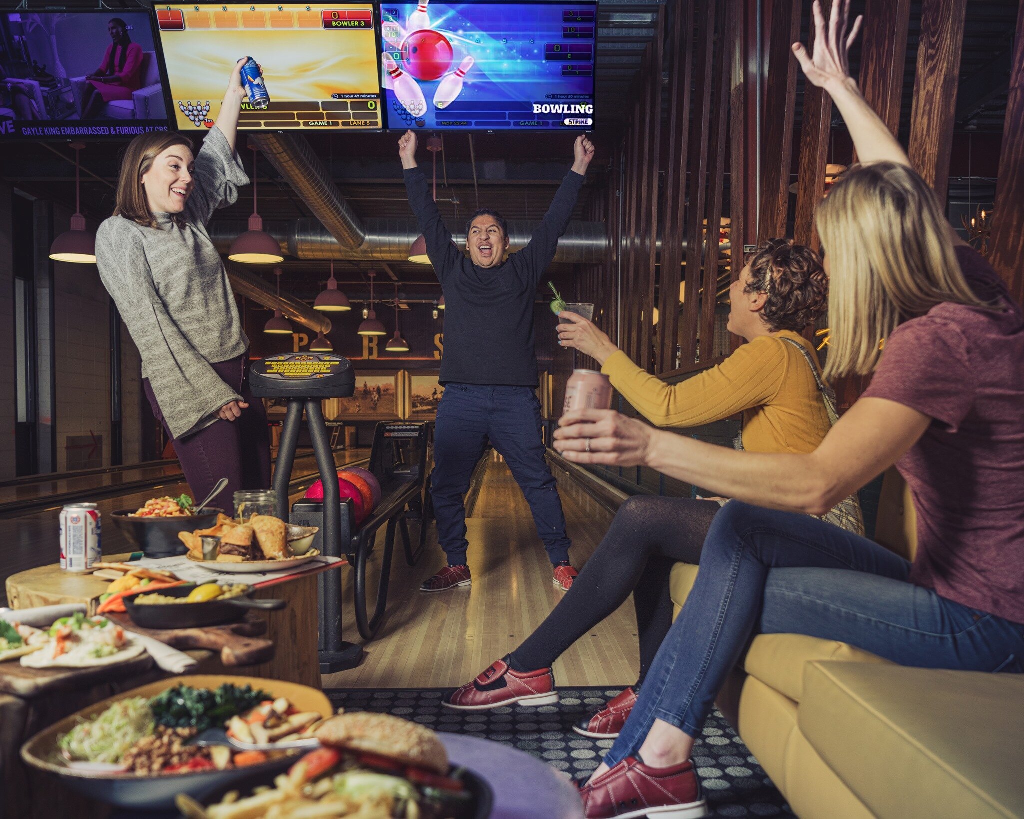 Punch Bowl Social Austin