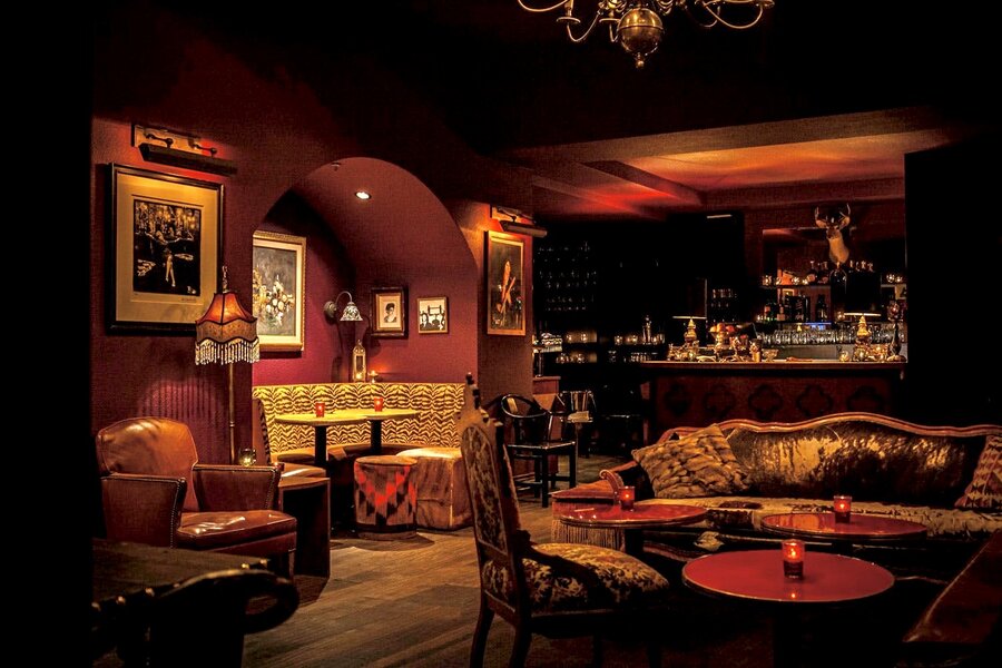 18 Best Speakeasy Bars Across America  Speakeasy bar, Speakeasy decor,  Luxury restaurant