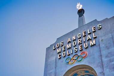 Los Angeles Memorial Coliseum