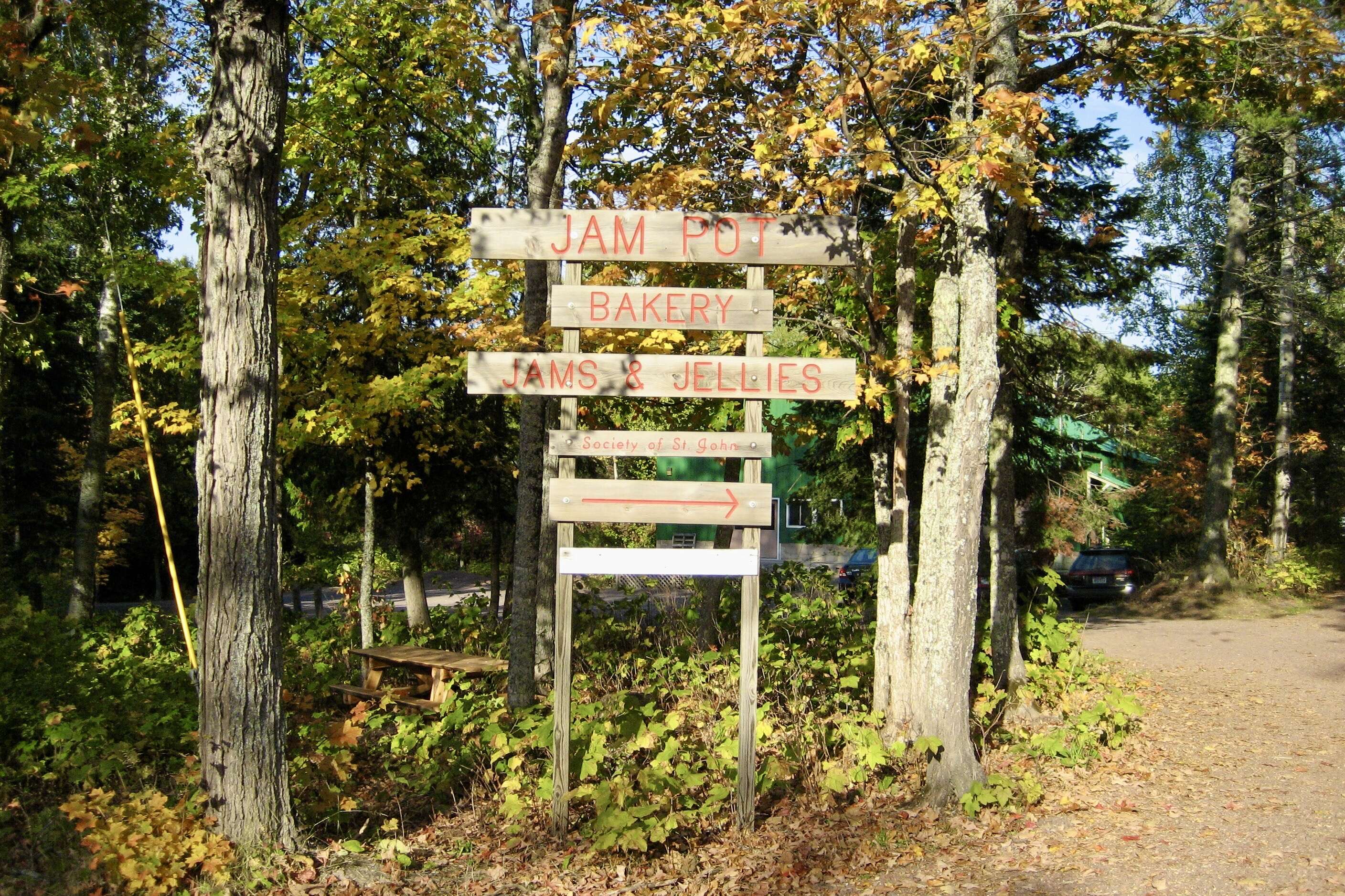 Taste Fall at This Monk-Run Bakery Hidden in the Woods of Michigan