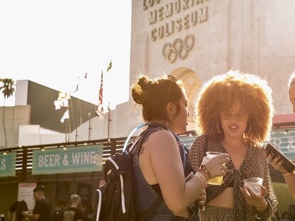 Los Angeles Memorial Coliseum