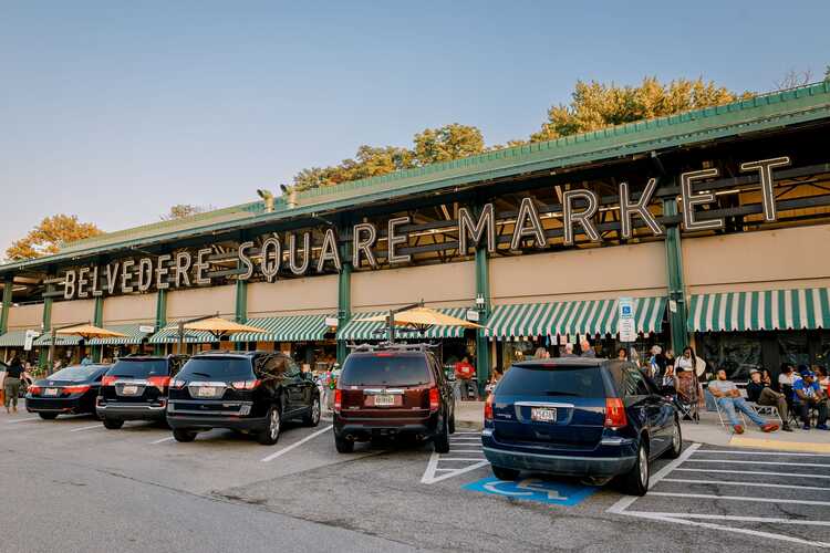 Belvedere Square Market