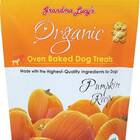 Treats that look like your favorite childhood snack: Grandma Lucy’s Organic Pumpkin Oven Baked Treats