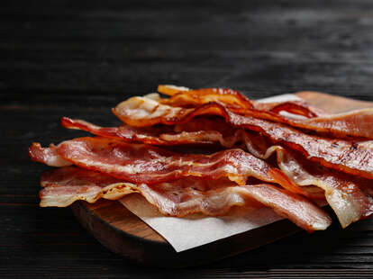 meat recall bacon