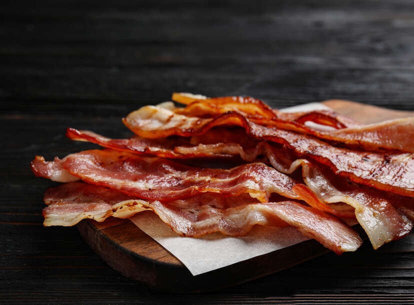 meat recall bacon