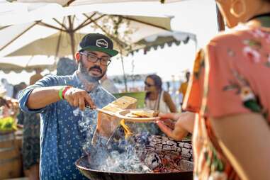 San Diego Bay Wine + Food Festival
