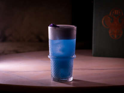 Voyage in the Blue at Apotheke NoMad