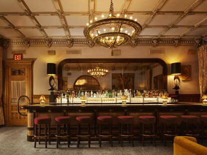 Lobby Bar at The Hotel Chelsea
