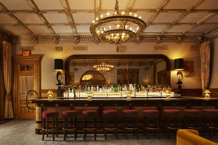 Hotel Chelsea Lobby Bar