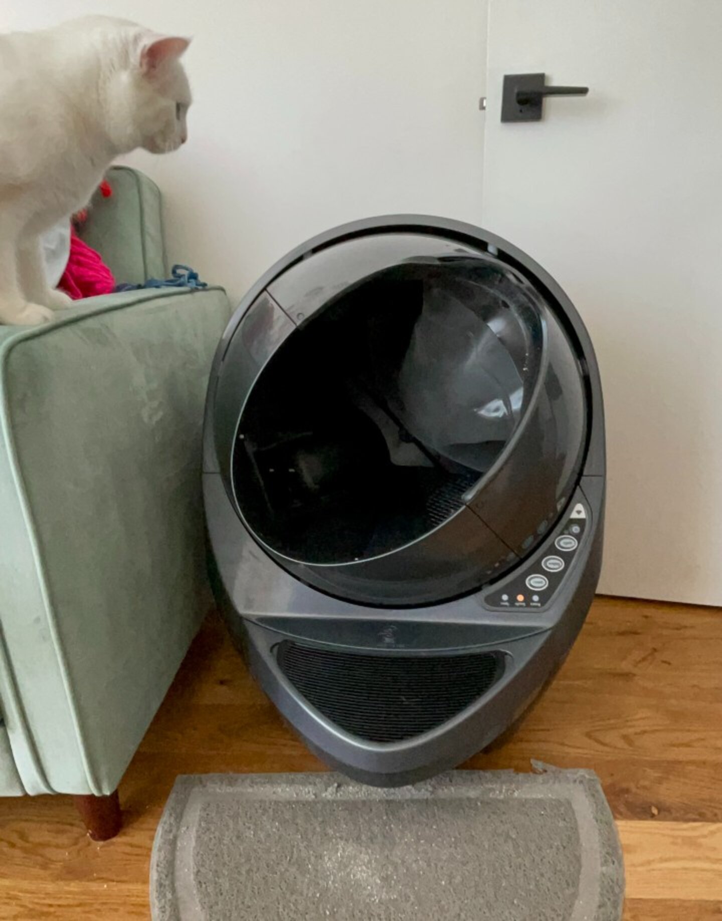 Litter Robot 3 Pinch Sensorcontribution - ychide2