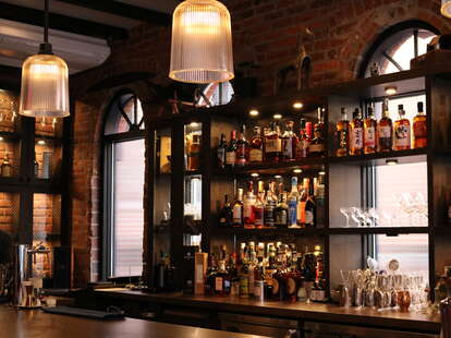 Bar at Martiny's