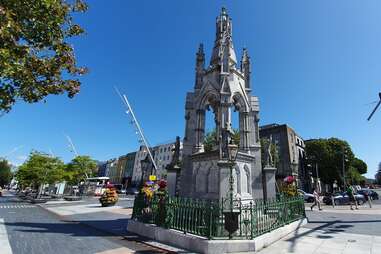 National Monument on Grand Parade