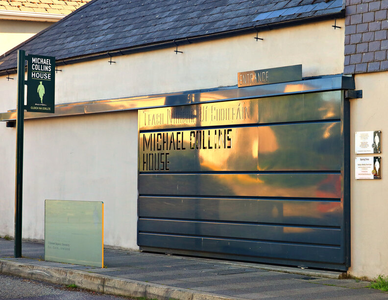 Michael Collins Ambush Memorial