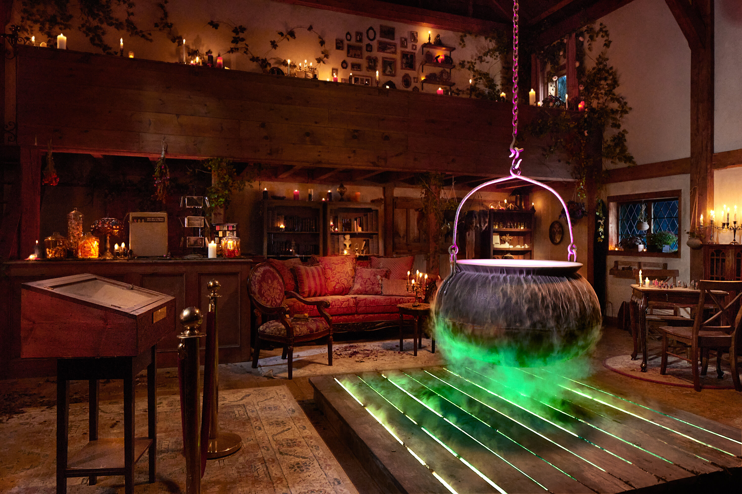 You Can Stay in the Cottage from &lsquo;Hocus Pocus&rsquo; Through Airbnb