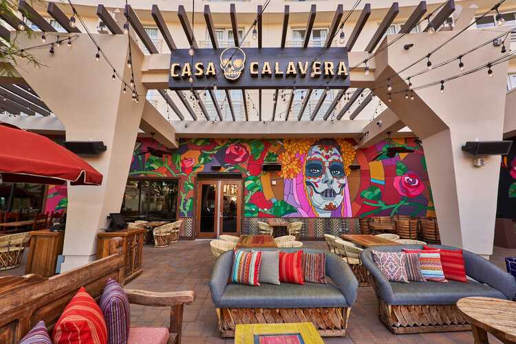 Casa Calavera