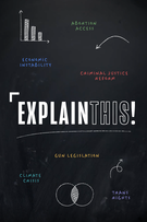 Explain This cover art