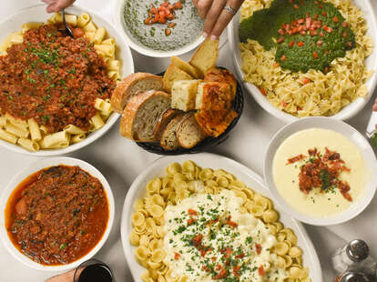 national pasta month deals