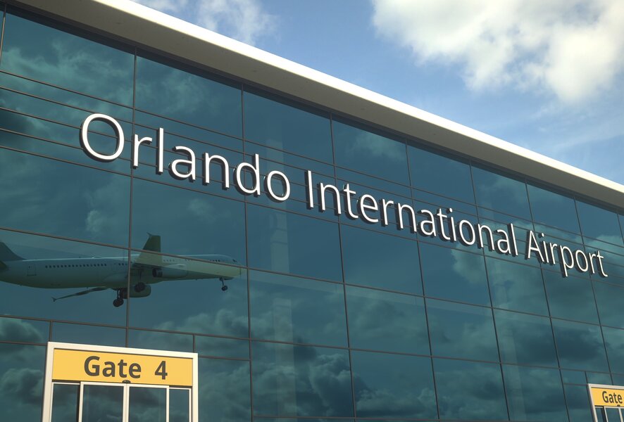 Airlines Issue Flight Waivers at Florida Airports Ahead of the ...