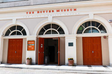 butter museum