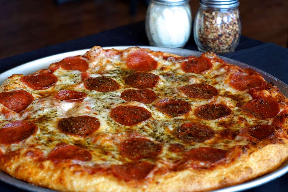 Happy National Pizza Month, October is National Pizza Month. We thank you  America's pizzerias and the amazing people of the pizzeria industry. Have  the BIGGEST October ever! Happy